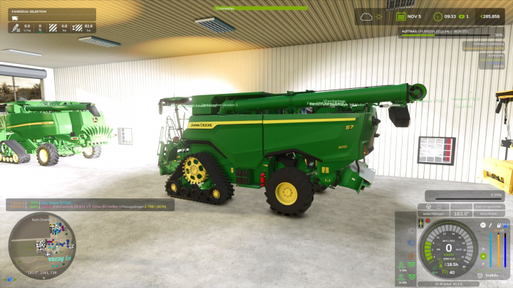 fs25-mods, Lights Symbol HUD V1.0.1.2