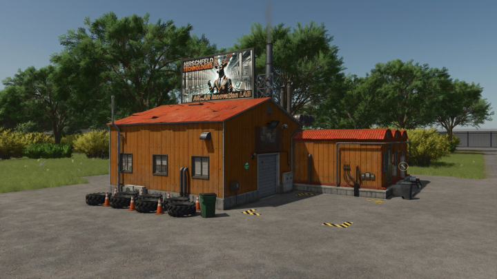 fs25-mods,  Liquid lime production V1.0.2.1