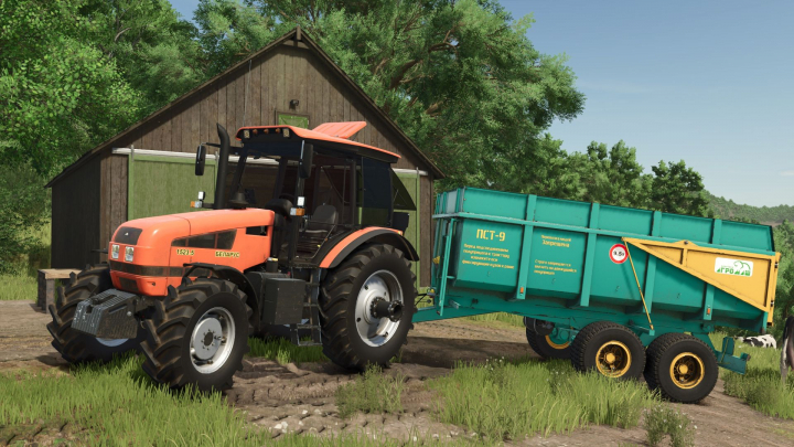 fs25-mods, MTZ-1523 V1.0
