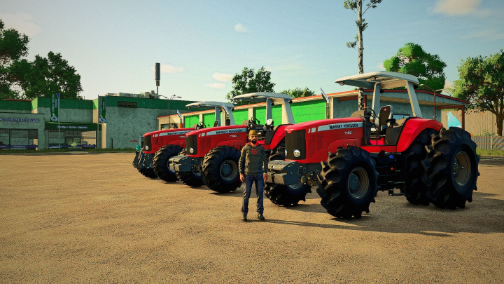 fs25-mods,  Massey Ferguson 7180 South America Series V1.1.1.1