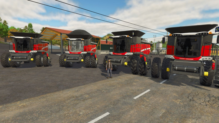fs25-mods,  Massey Ferguson 9380 DELTA V2.3.3.2