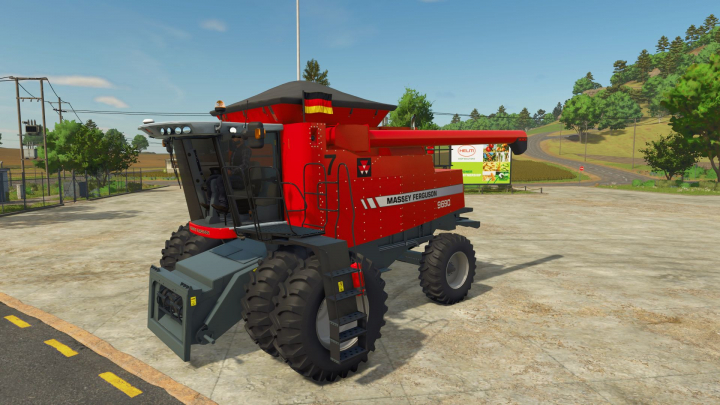 fs25-mods,  Massey Ferguson ATR Series V2.3.3.2