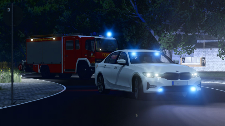 fs25-mods, Mercedes Benz Metz FGL LF16 V2.0