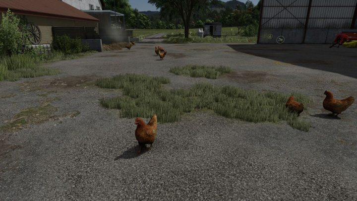 fs25-mods, More realistic animal breeding system v1.0