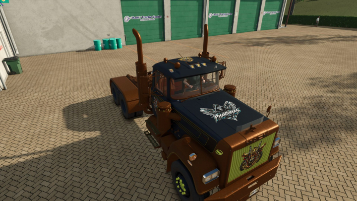 fs25-mods,  Paint & Decal Studio V3.6