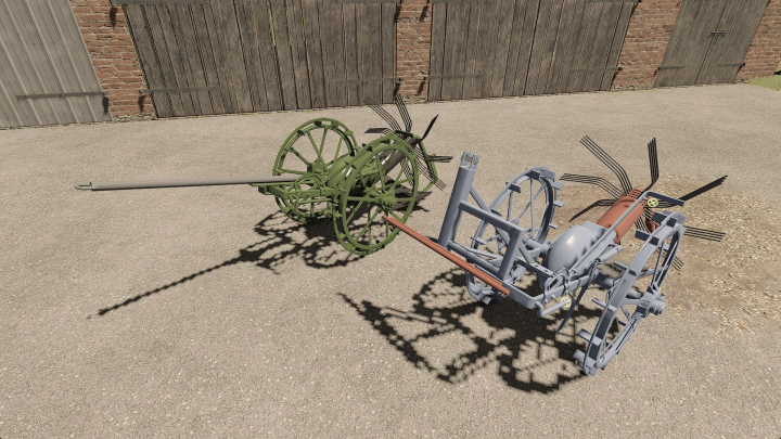 fs25-mods, Pionier Z602 V1.0