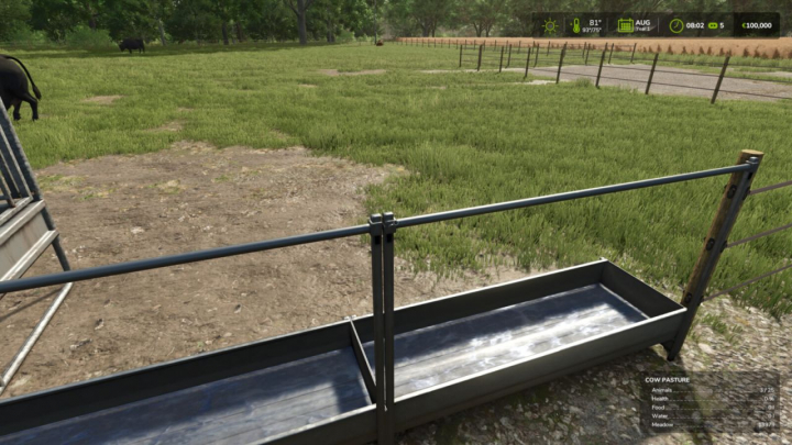 fs25-mods, Rain Fills Water Troughs V1.0