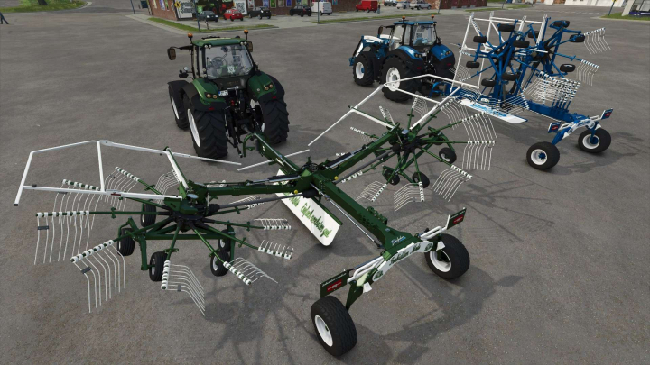 fs25-mods, Samasz Z2840H Limited Edition v1.0