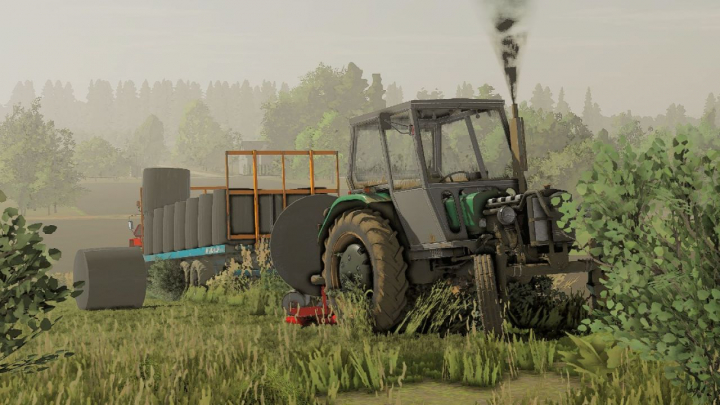 fs25-mods, Shader s1ksona V1.0