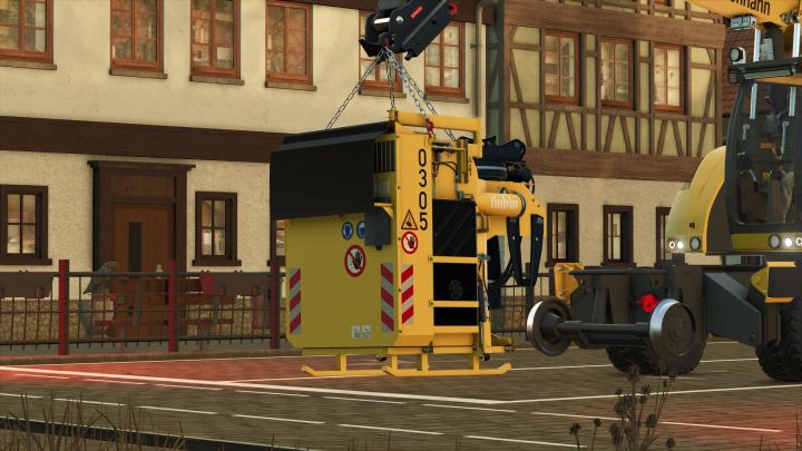 fs25-mods,  TinBin TC2 V1.1.1.1