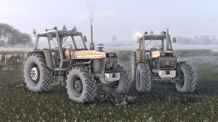 fs25-mods,  Ursus 6cyl Pack Mokrzyn Edit V1.0