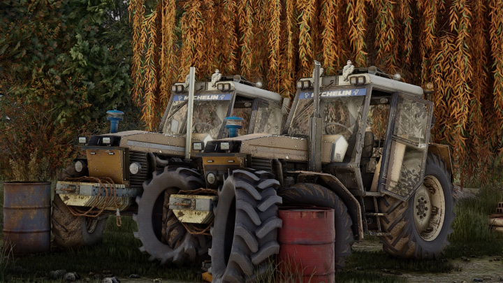 fs25-mods,  Ursus 6cyl Pack Mokrzyn V1.0