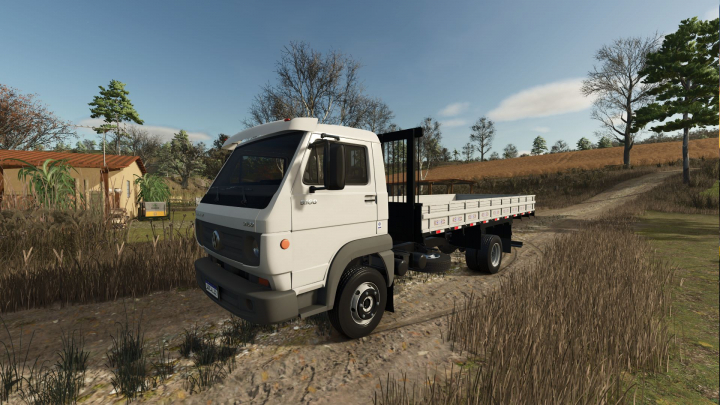 fs25-mods, Volkswagen Delivery 9.150 V1.0