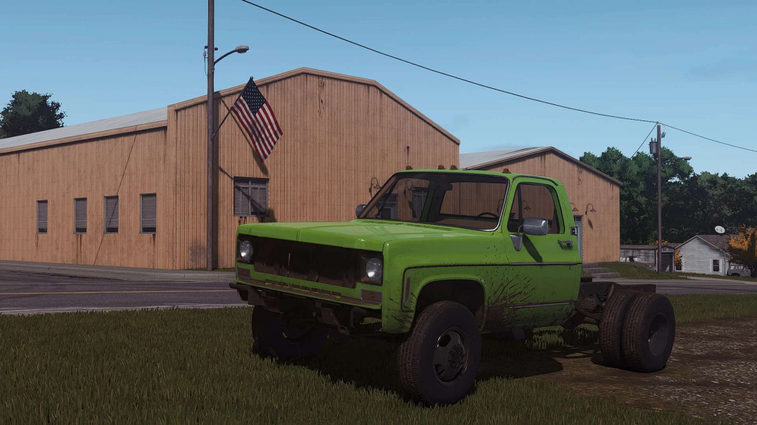 1976 Chevrolet K30 V1.2