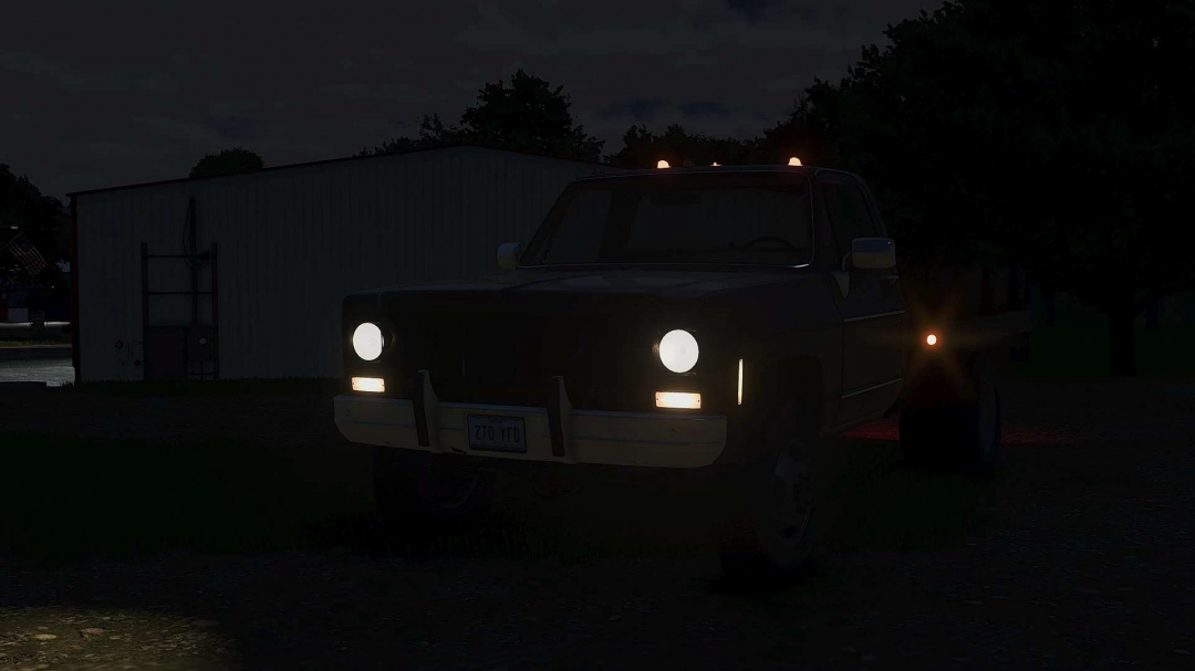 1976 Chevrolet K30 V1.2