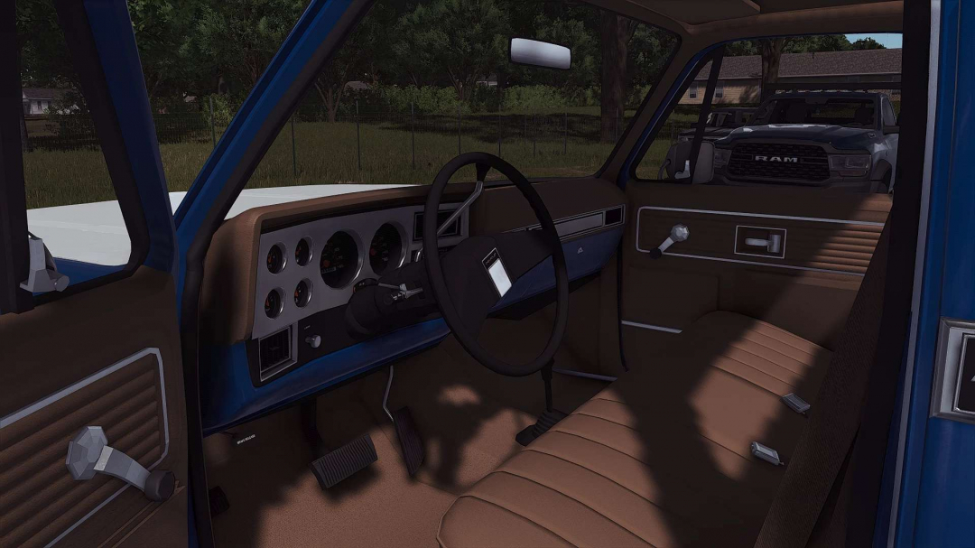 1976 Chevrolet K30 V1.2