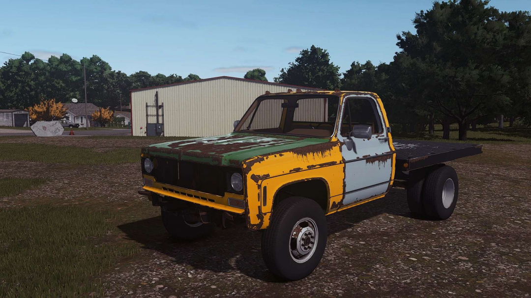 1976 Chevrolet K30 V1.2