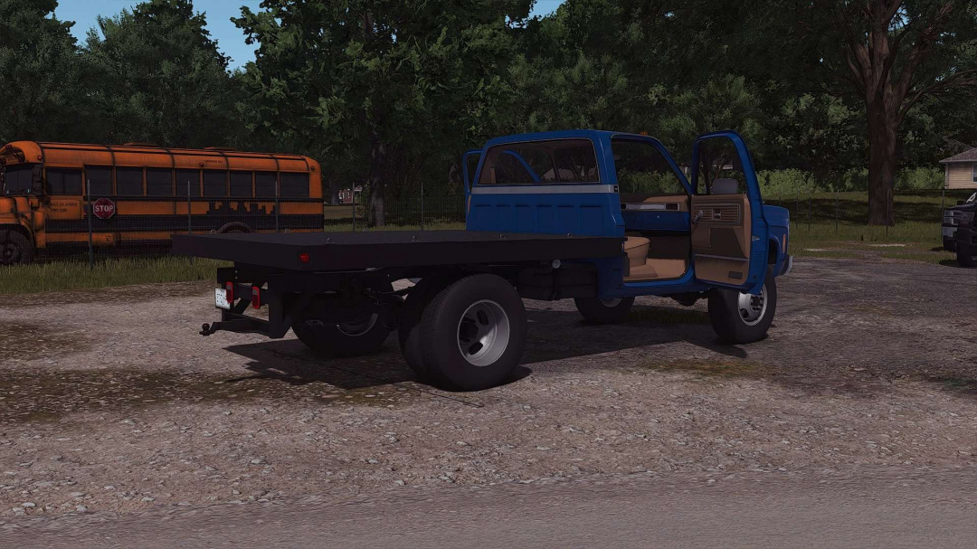 1976 Chevrolet K30 V1.2