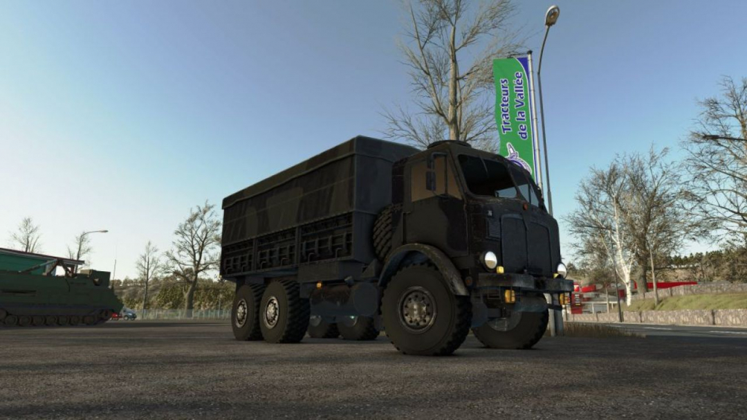 AEC Militant Mk.3 V1.0