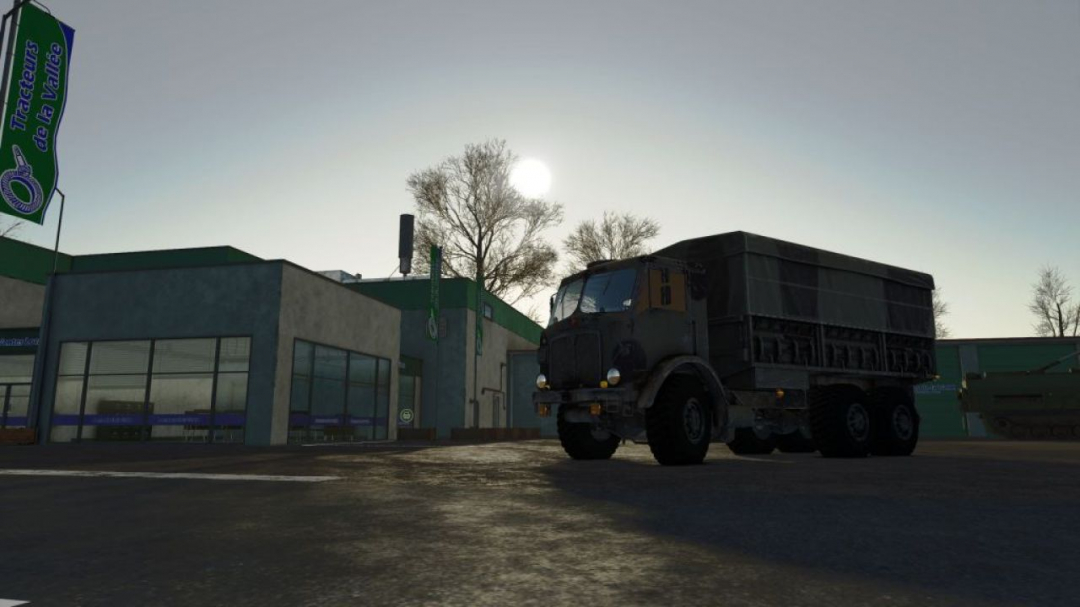 AEC Militant Mk.3 V1.0