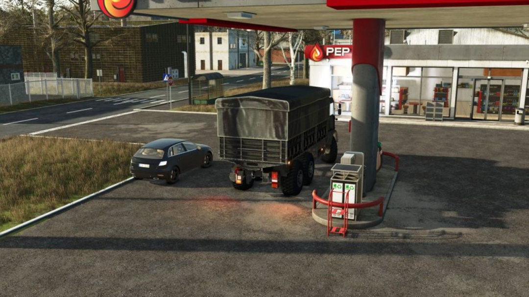 AEC Militant Mk.3 V1.0