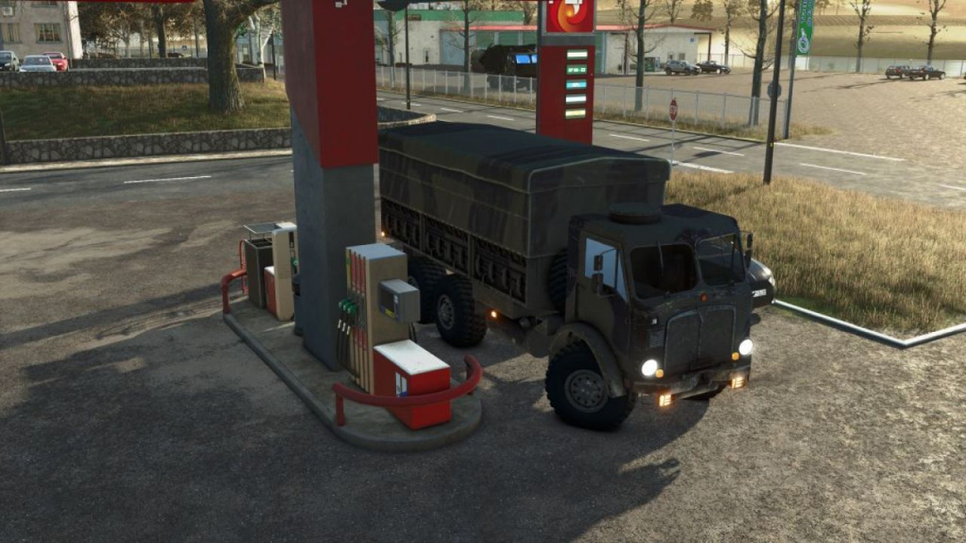AEC Militant Mk.3 V1.0