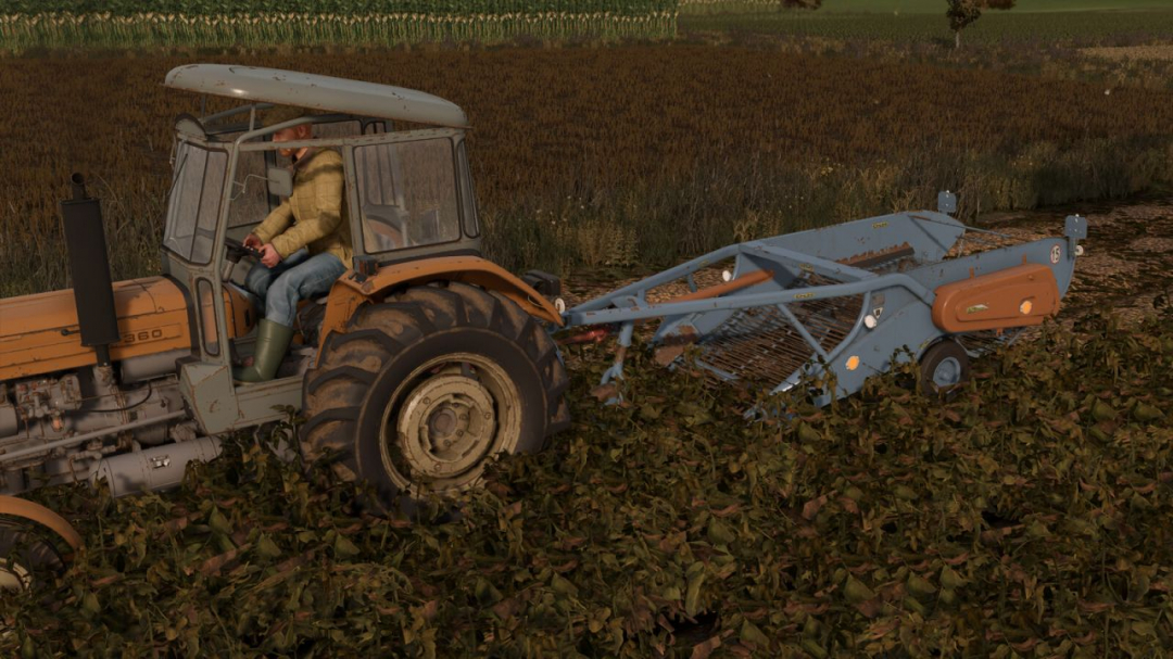 Agromet-Pionier Z-609 V1.0