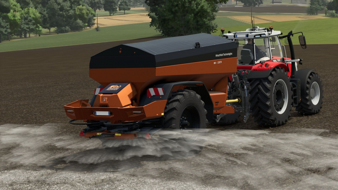 Amazone Spreader – Hirschfeld Edition V1.0