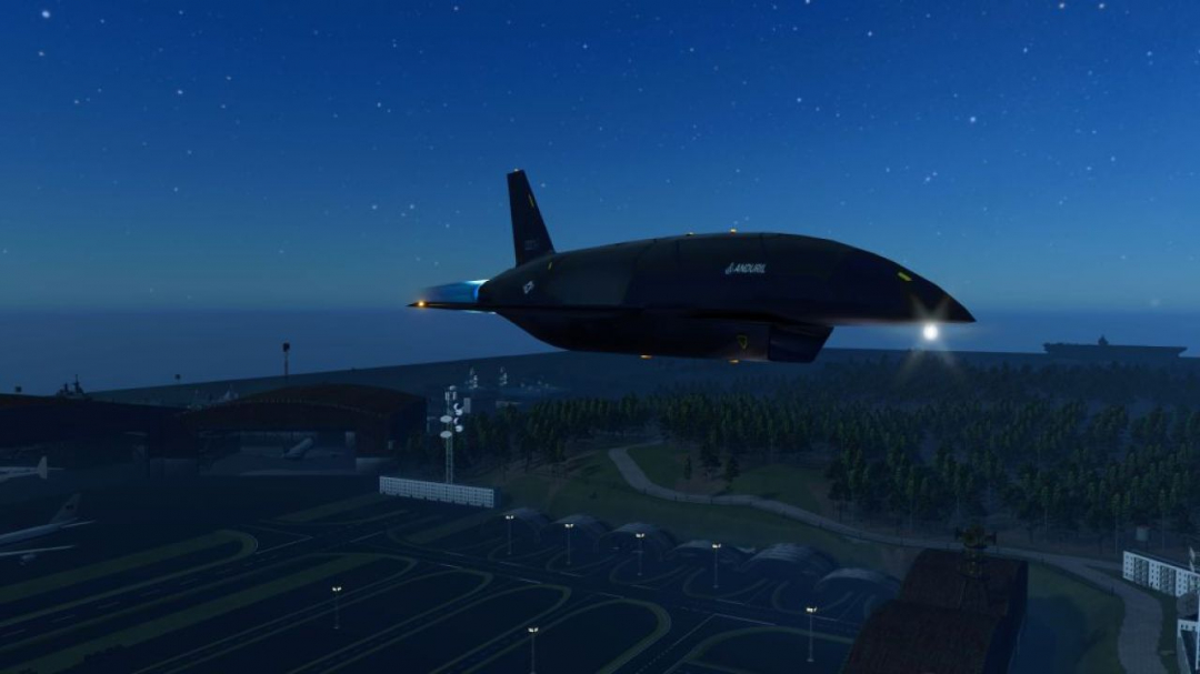 Anduril Fury (YFQ-44A / FQ-44) V1.0