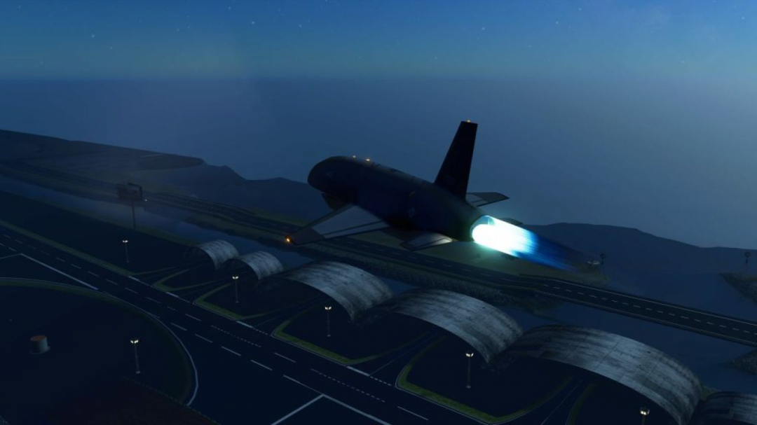Anduril Fury (YFQ-44A / FQ-44) V1.0