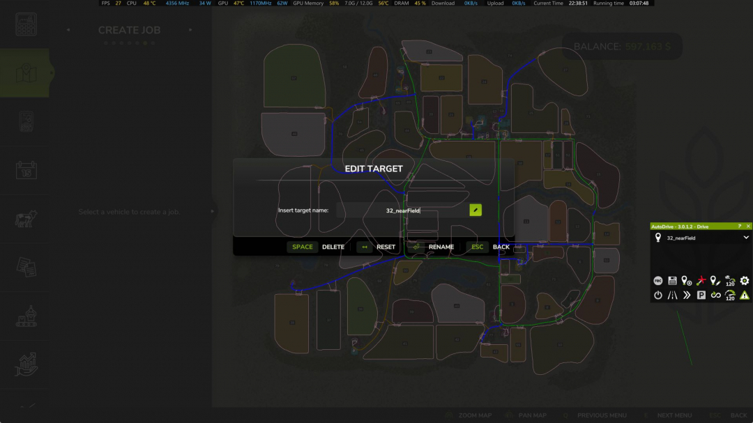 AutoDrive HobosHollow 4x V1.0