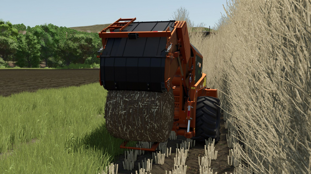 BIO Baler – Hirschfeld Edition V1.0.0.2