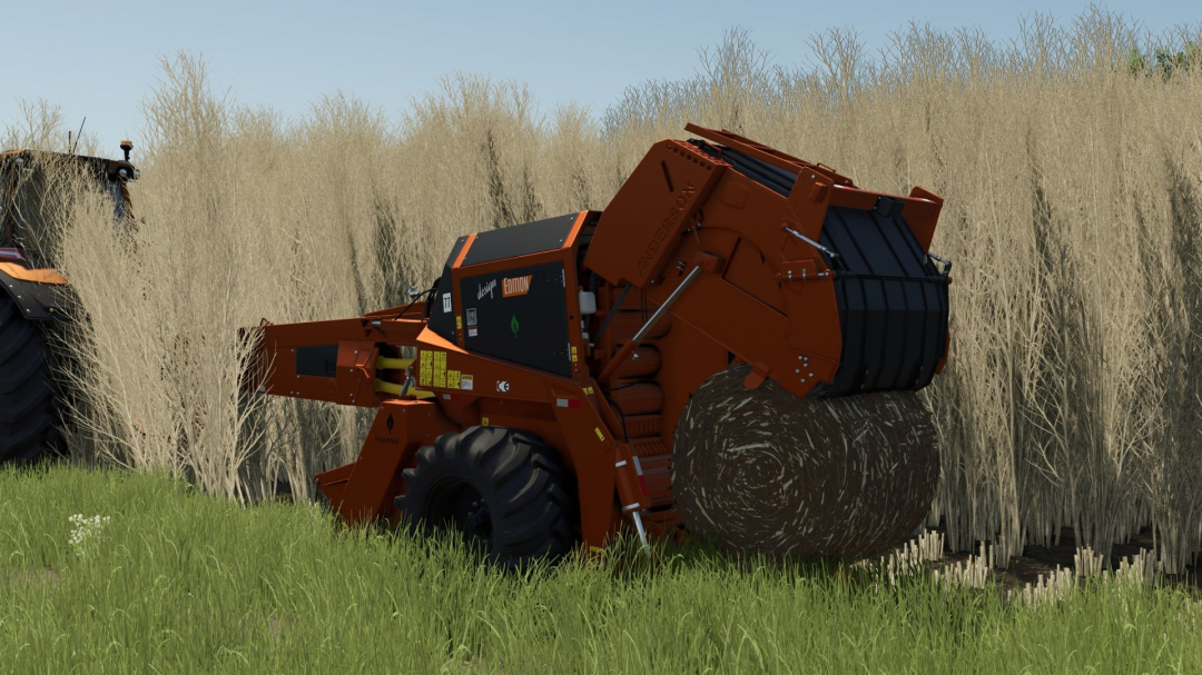 BIO Baler – Hirschfeld Edition V1.0.0.2