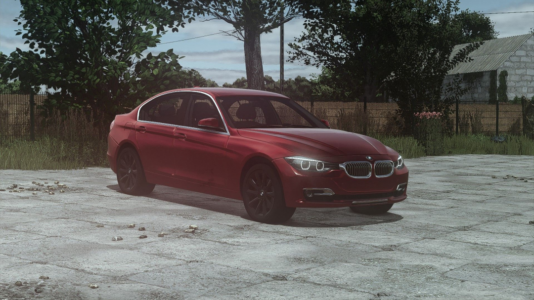 BMW 328i V1.6.0.2