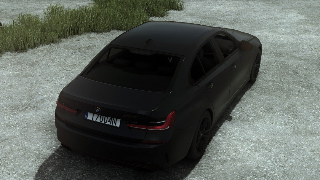 BMW 3 Series G20 V1.0.0.7