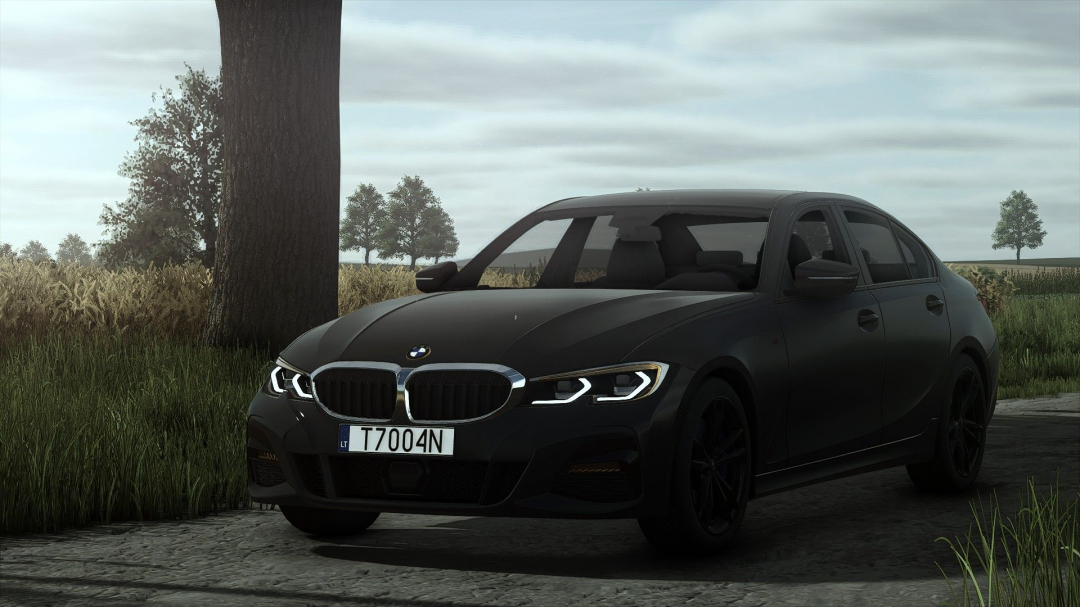 BMW 3 Series G20 V1.0.0.7