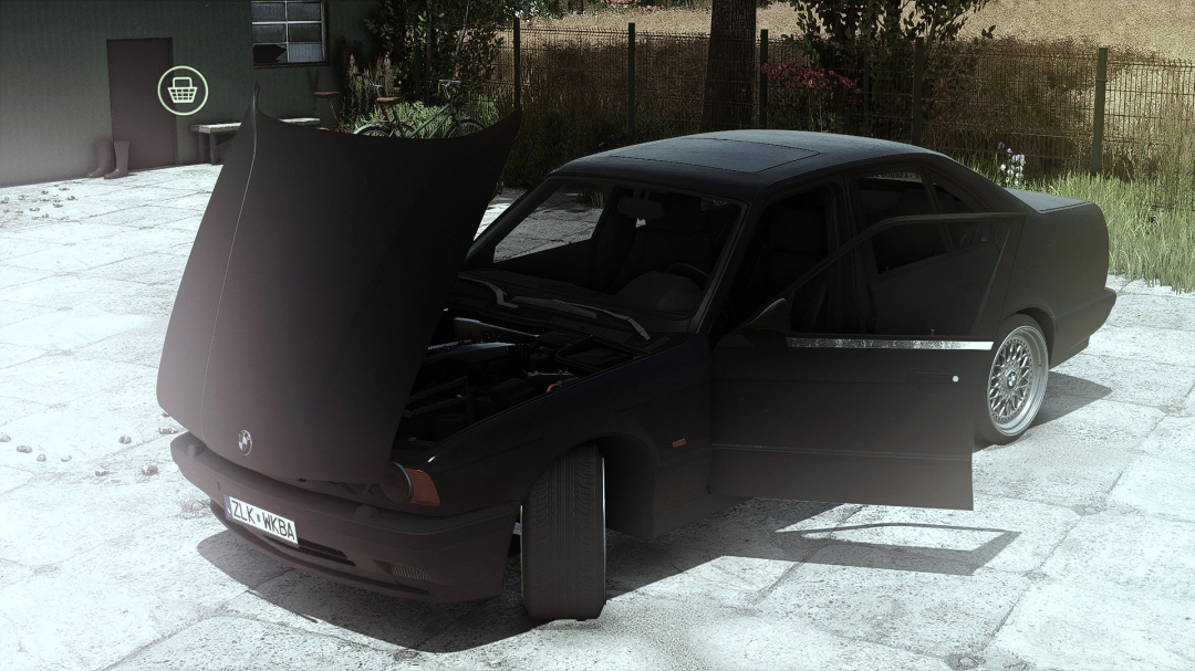 BMW E34 V1.0.1