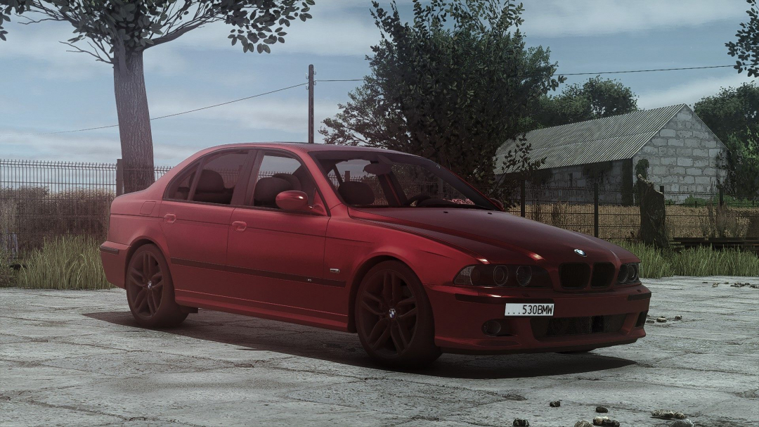 BMW E39 530D V1.5.0.2