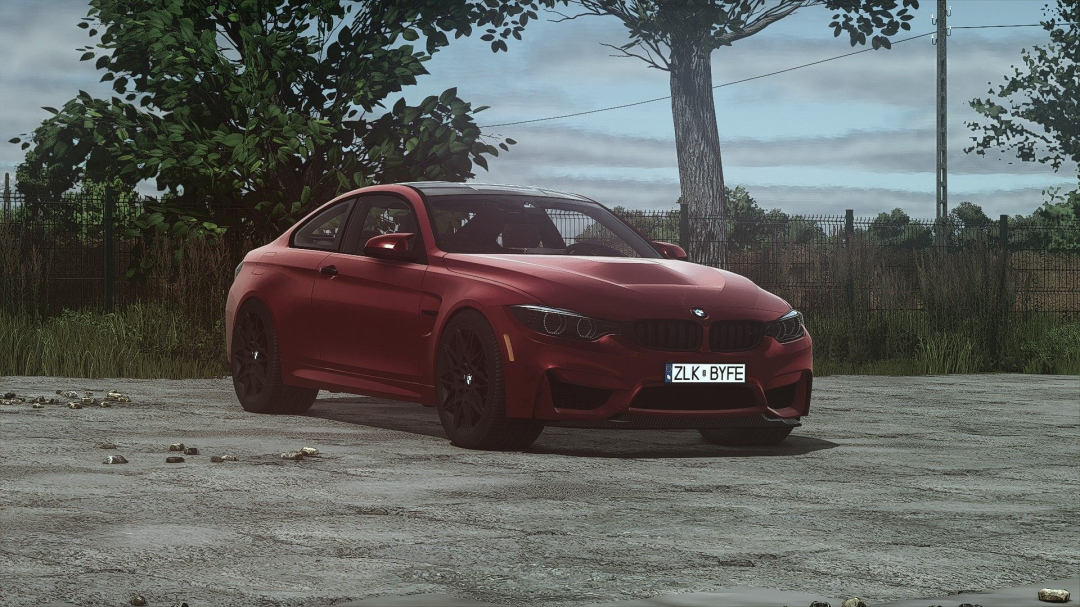 BMW M4 V1.6.0.2