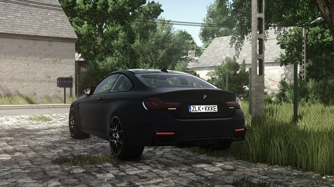 BMW M4 V1.6.0.2