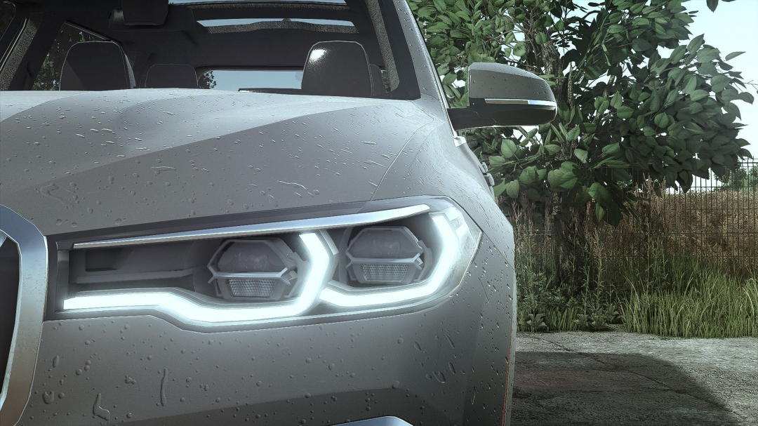 BMW X7 M50i V1.8.0.4