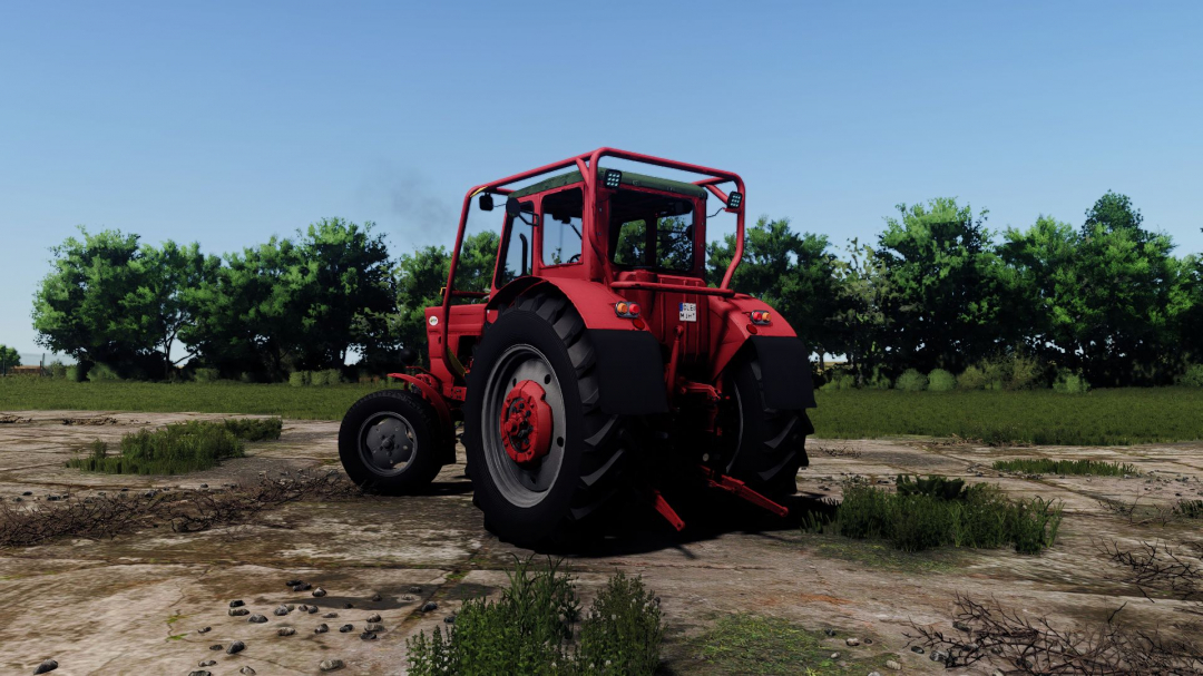 Belarus 50 Edit v1.0