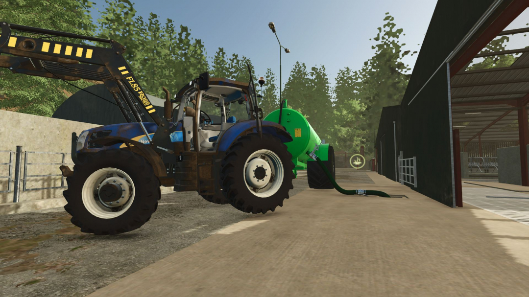 Belmac Belvac 2500 V1.0.0.1