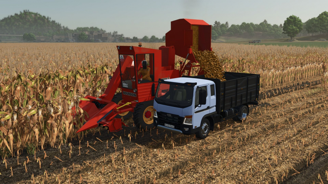 Bourgoin MD8 V1.0