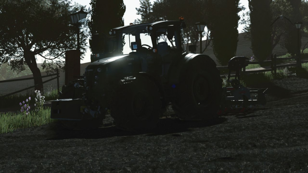 CLAAS Arion 400 V1.0