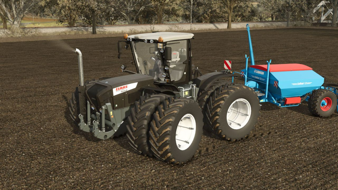 CLAAS Xerion 3000 Series V1.1