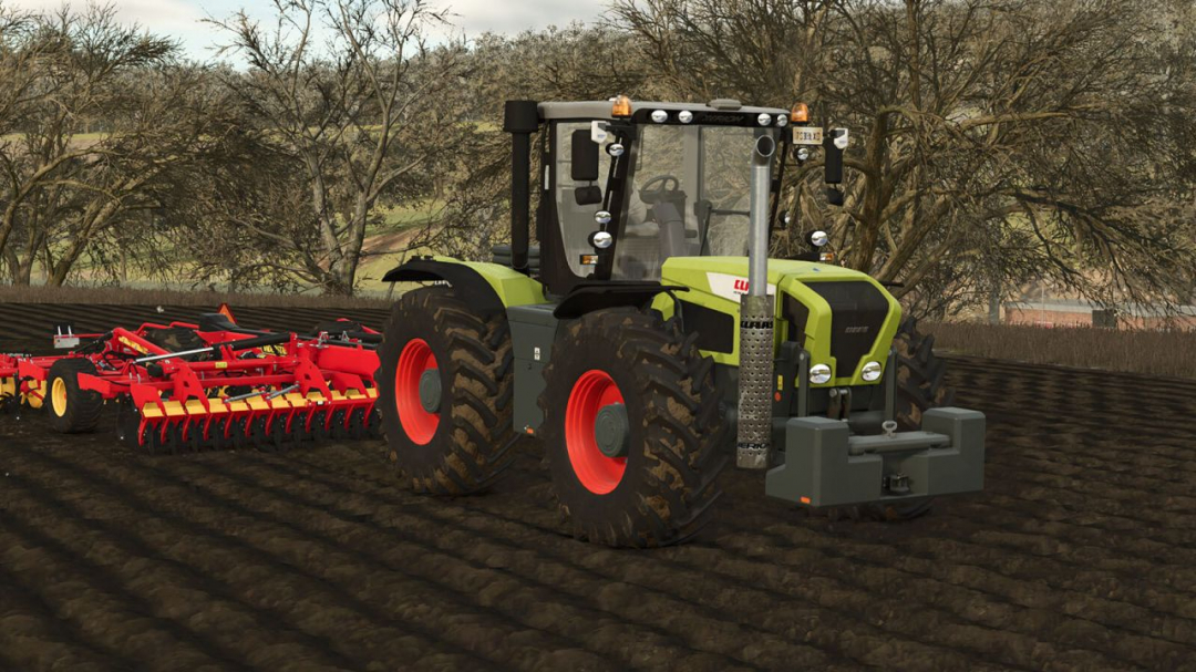 CLAAS Xerion 3000 Series V1.1