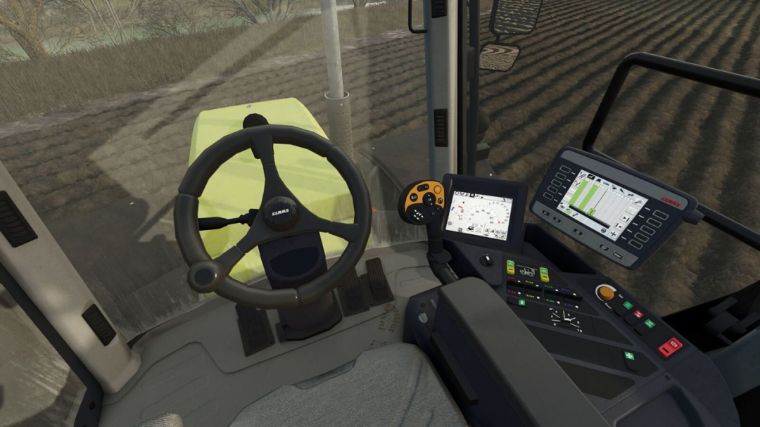 CLAAS Xerion 3000 Series V1.1
