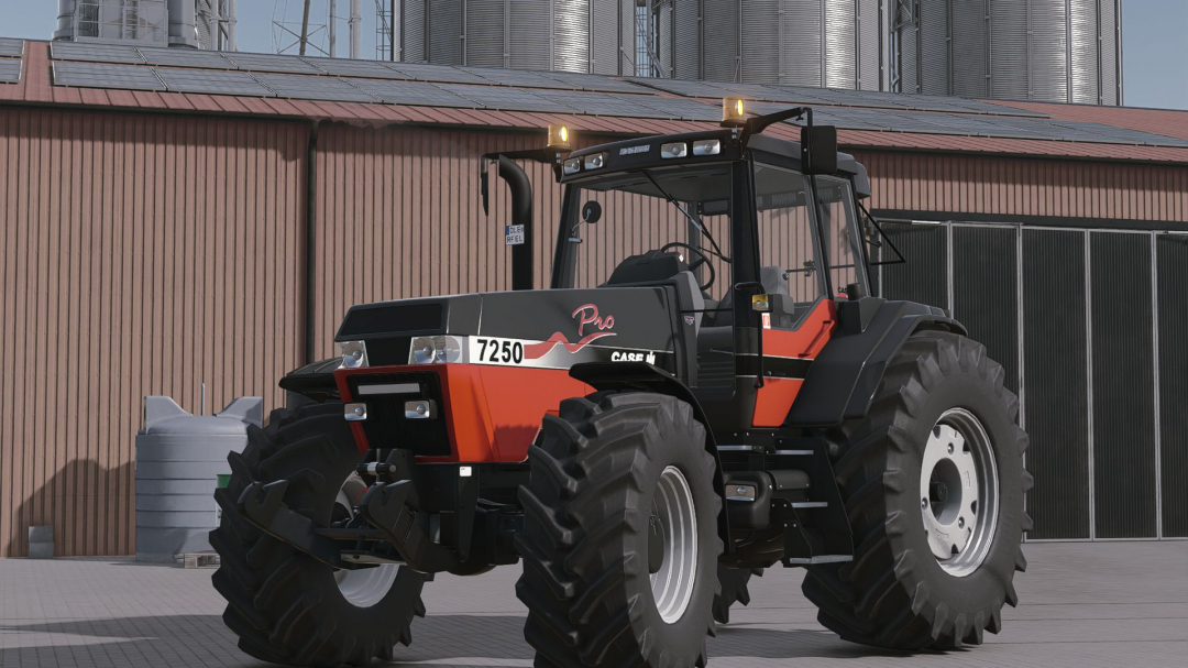 Case IH Magnum 7200 Pro Series Black V1.0.0.1