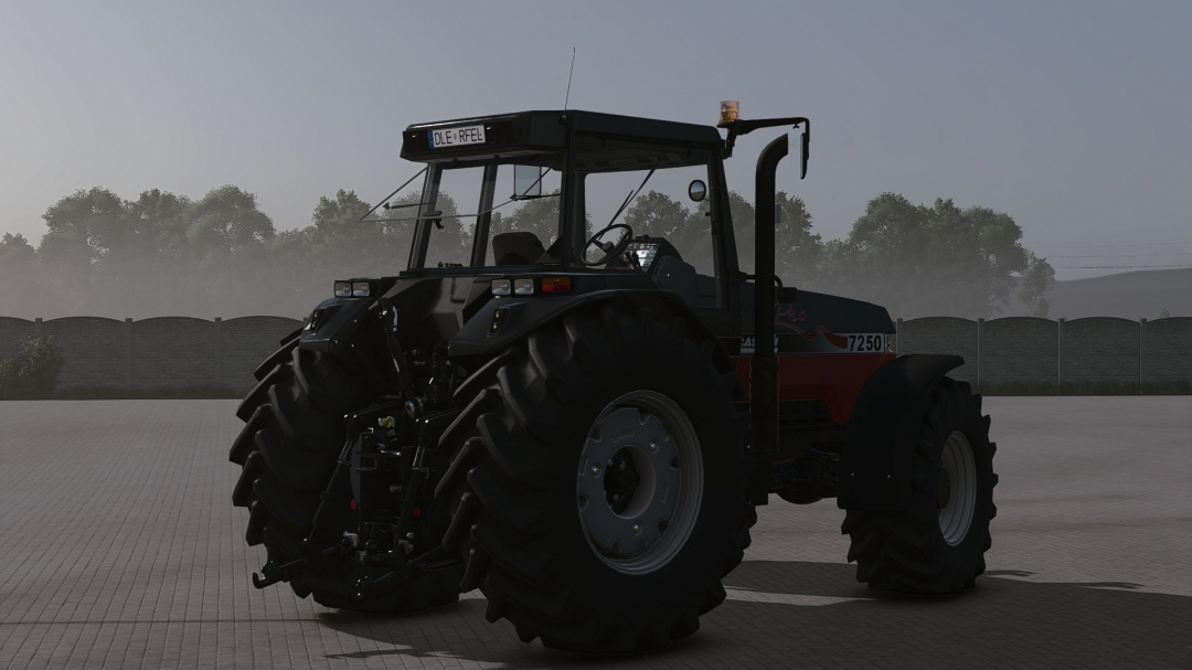 Case IH Magnum 7200 Pro Series Black V1.0.0.1